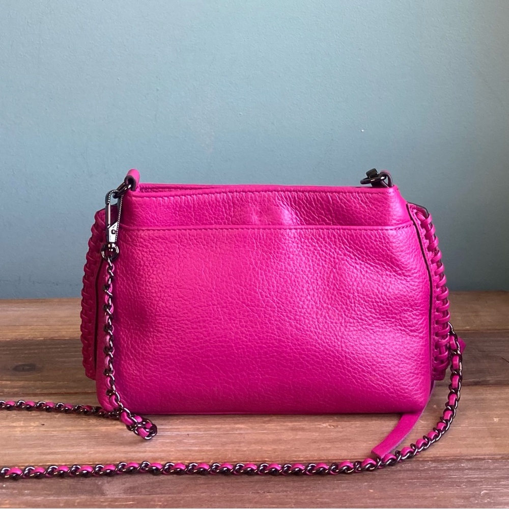 Aimee Kestenberg Free Bird Mini Crossbody Leather Bag